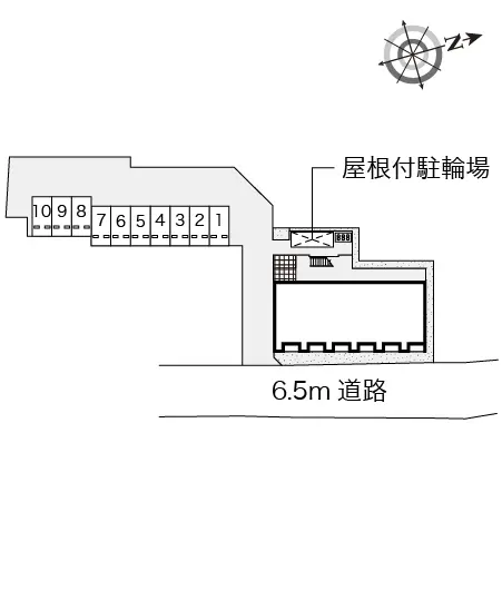 宮城郡利府町森郷字蓮沼 月極駐車場